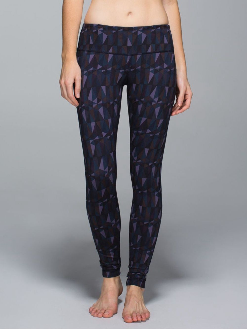Lululemon Wunder Under Pant *Full-On Luon size 6